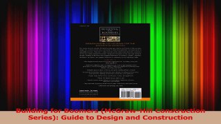 Download  Building for Boomers McGrawHill Construction Series Guide to Design and Construction PDF Free