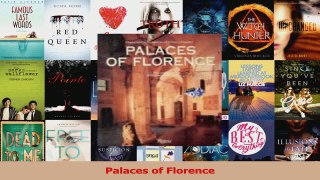 Download  Palaces of Florence Ebook Free