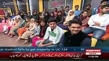 Khabardar with Aftab Iqbal 6th December 2015