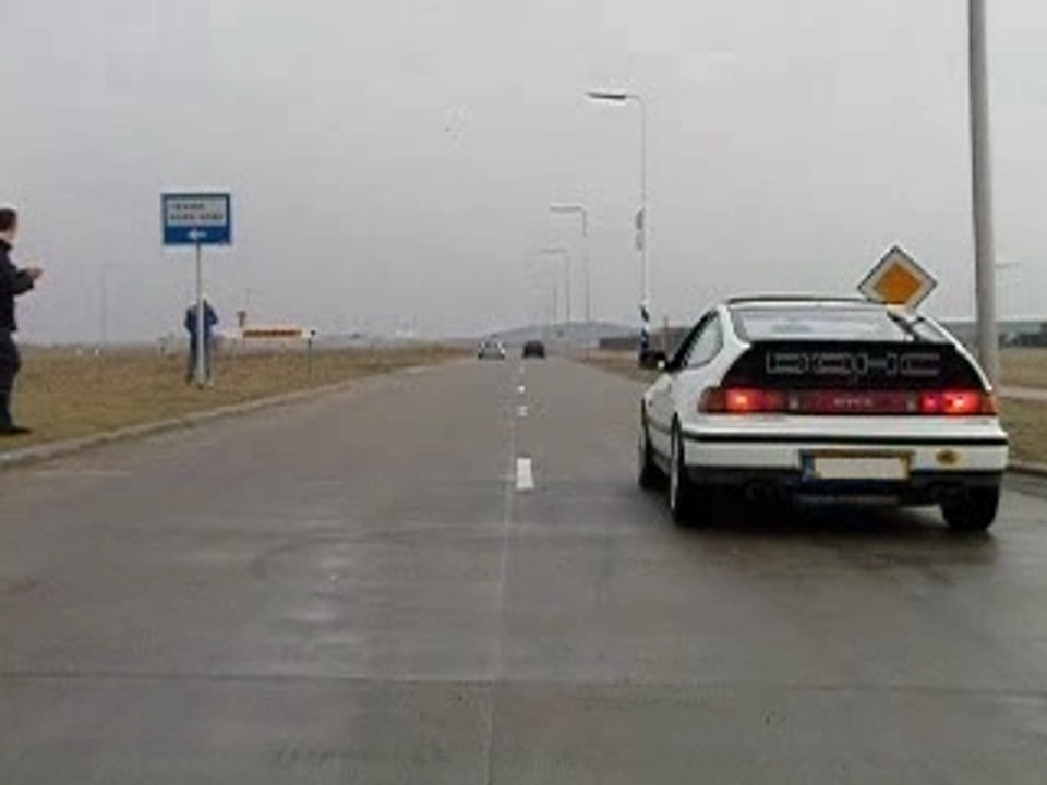 Bmw z3 Coupe 2.8 Vs Vw Golf 2 Rally 4x4