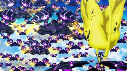 Sky Wizard Academy AMV: Chronos, Time Master