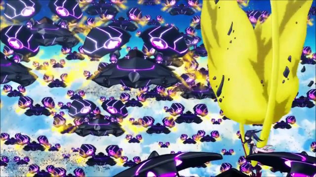 Sky Wizard Academy AMV: Chronos, Time Master