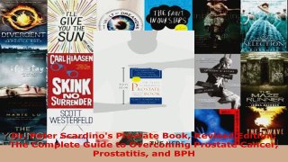 Read  Dr Peter Scardinos Prostate Book Revised Edition The Complete Guide to Overcoming Ebook Free