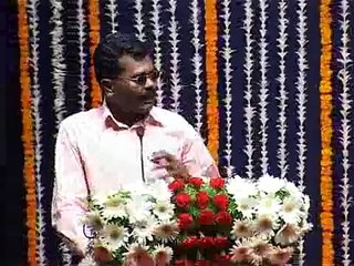 BALAJI MANJULE IAS - Motivational Speech in Marathi