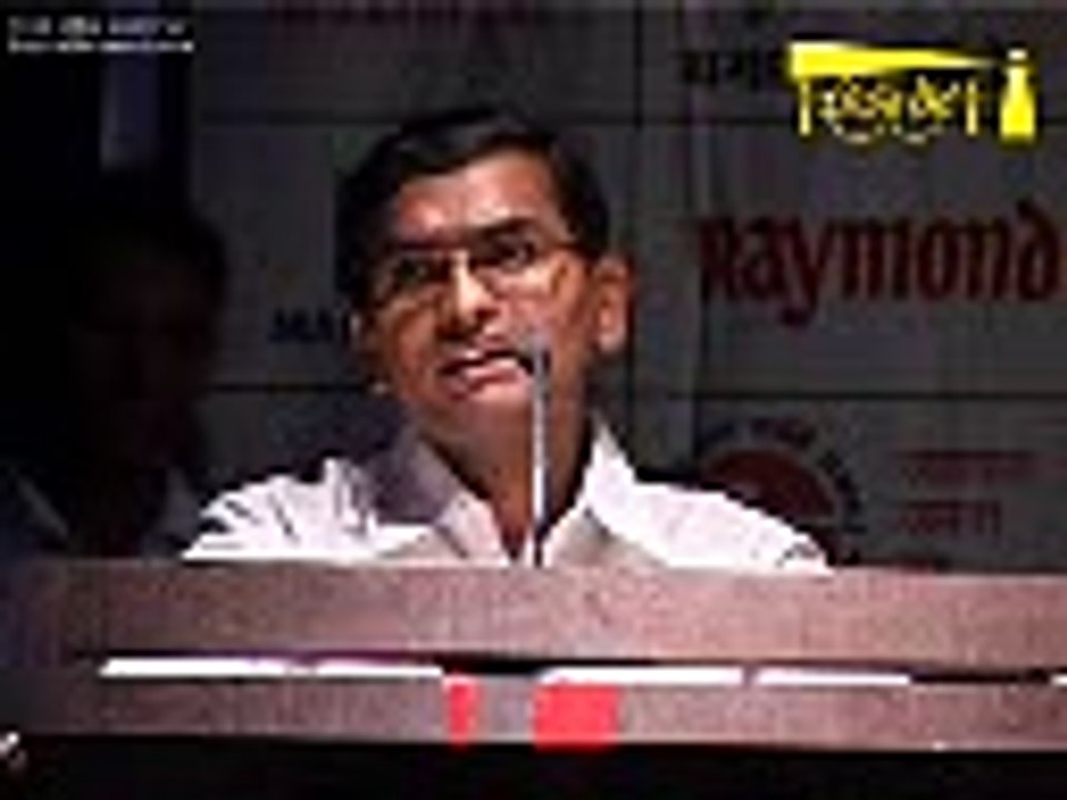 IPS Bharat Andhale - Motivational Speech