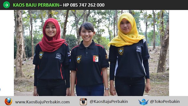 0857 4726 2000, Baju Perbakin Terbaru