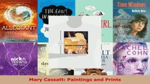 Read  Mary Cassatt Paintings and Prints Ebook Free