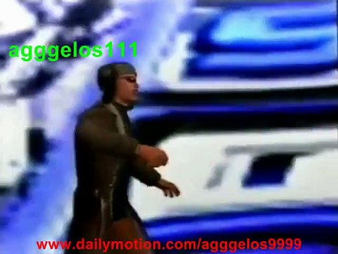 SmackDown VS Raw 2009: Created Superstars - 13 - Money In The Bank