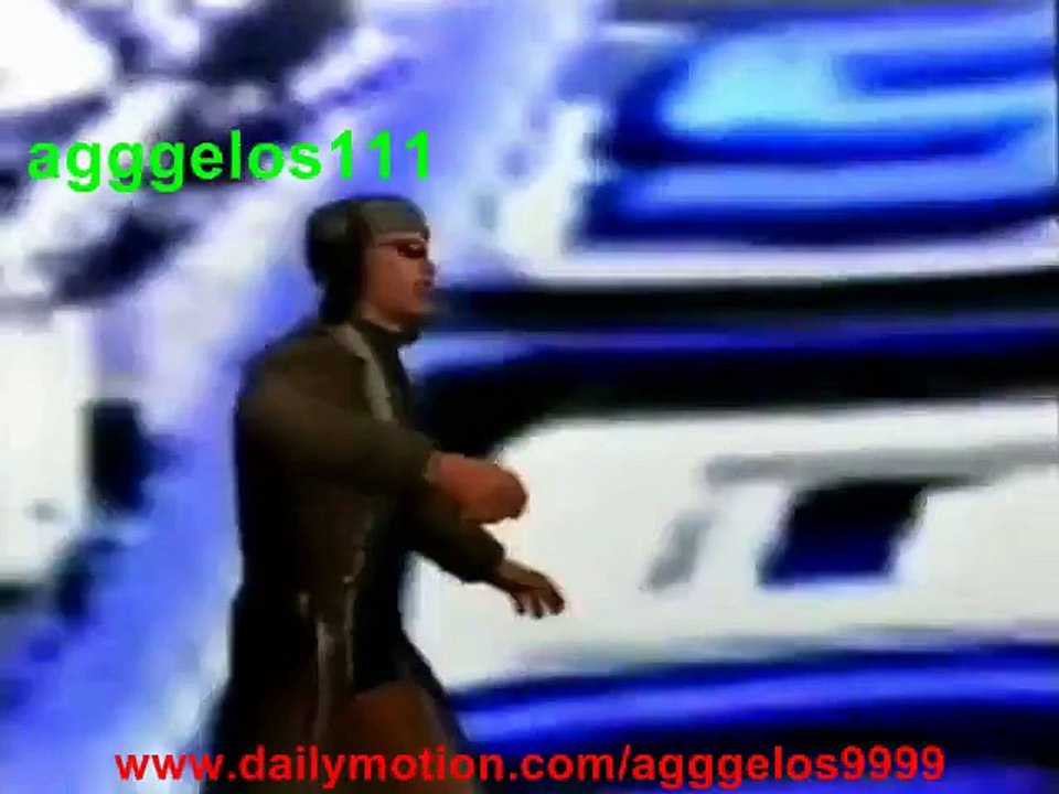 SmackDown VS Raw 2009: Created Superstars - 13 - Money In The Bank