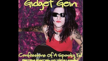 Gidget Gein - Rotten People (Confessions of a Spooky Kid) 2010