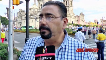 ¿Qué opinas? - Linchamientos en México