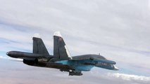 Russian Airstrikes kill 2 ISIS Commanders and 300 Militants in Syria Новости России