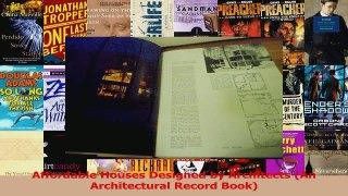 Download  Affordable Houses Designed by Architects An Architectural Record Book Ebook Online