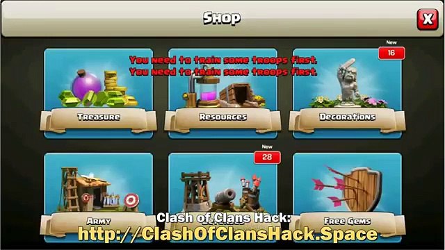 Clash of Clans iOS Trainer Cash Cheat All Gold [Télécharger](3)
