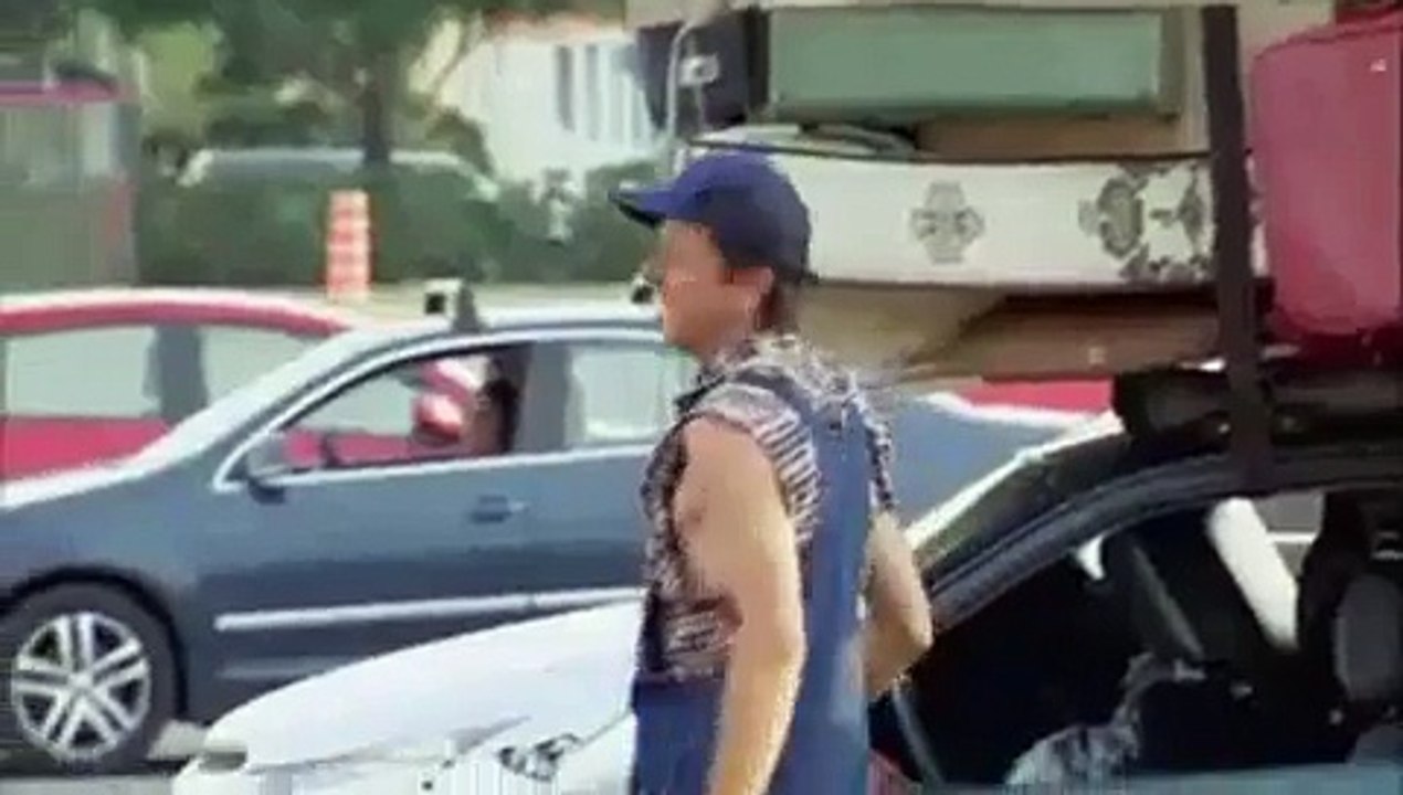 Car Full Of Luggage Ho Gayi Ulti - Very Funny Epic Prank-Top Funny Videos-Top Funny Pranks-Funny Fails-ZaidAliT Videos-Viral Videos - Video Dailymotion