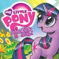 My Little Pony - My Little Pony Friendship is Magic Season 4 Episode 5 Flight to the Finish