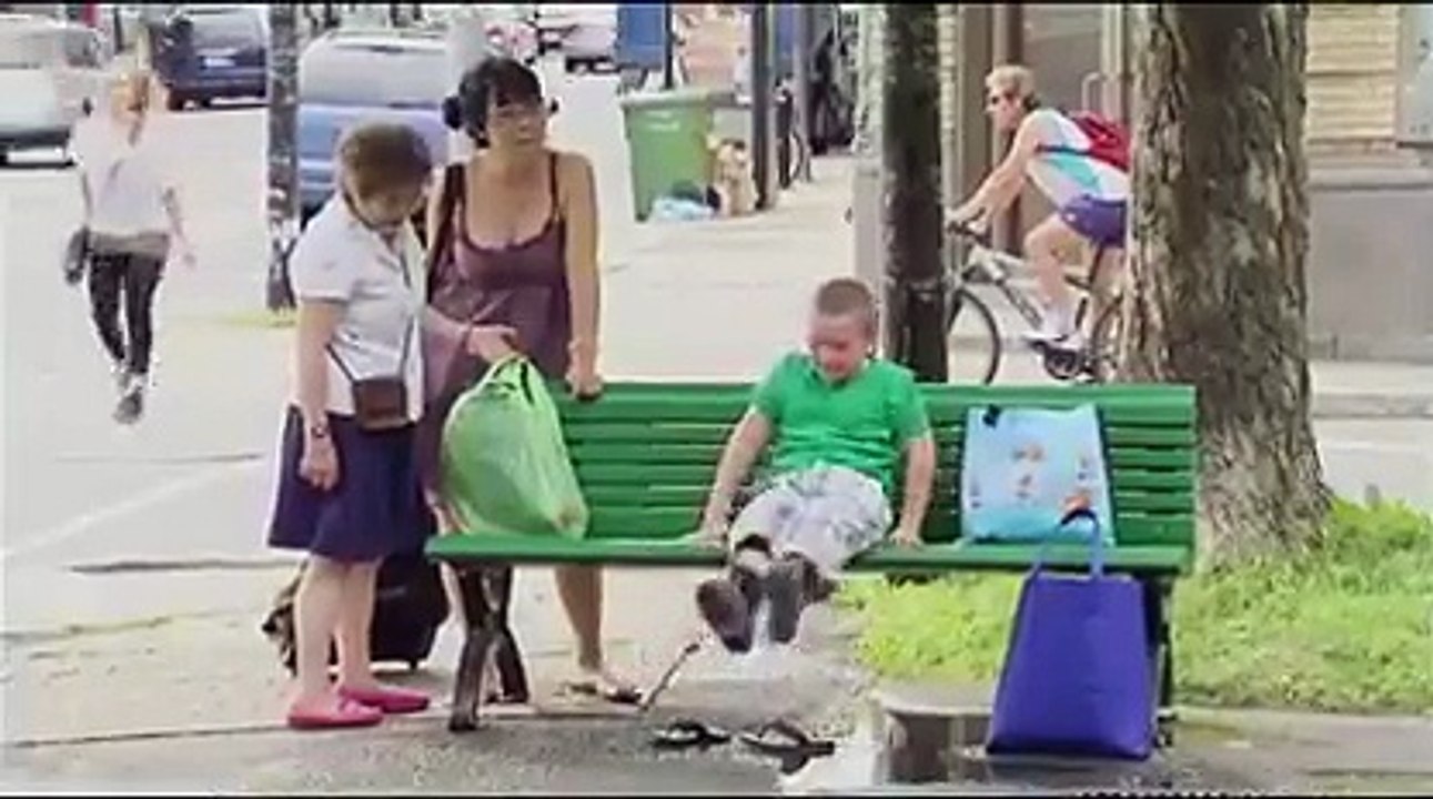 Ha Ha Ha !!! Beware of the Kid - Video Dailymotion