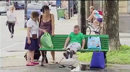 Ha Ha Ha !!! Beware of the Kid - Video Dailymotion