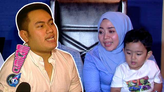 Muzdalifah Izinkan Nassar Ajak Anak ke Luar Negeri - Cumicam 07 Desember 2015