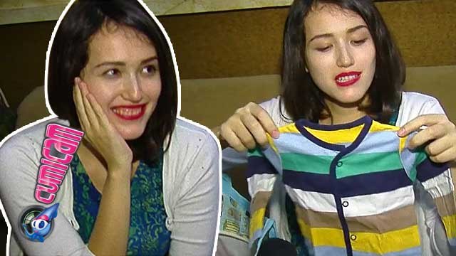 Istri Pasha Sibuk Persiapkan Urusan Persalinan - Cumicam 07 Desember 2015