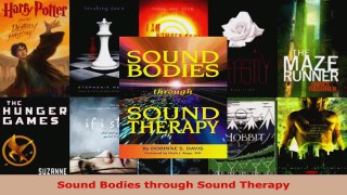 Download  Sound Bodies through Sound Therapy PDF Free