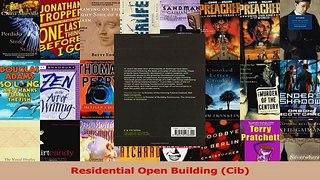 Download  Residential Open Building Cib PDF Free