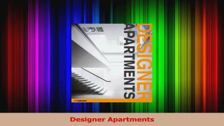 Read  Designer Apartments Ebook Free
