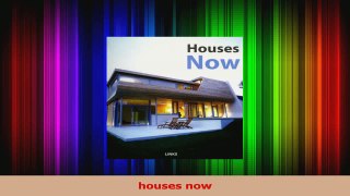 Read  houses now Ebook Free
