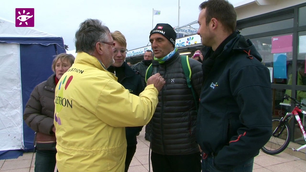 telethon 2015 à croix en ternois