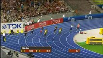 Usain Bolt 19.19 WORLD RECORD 200M Berlin in 2009
