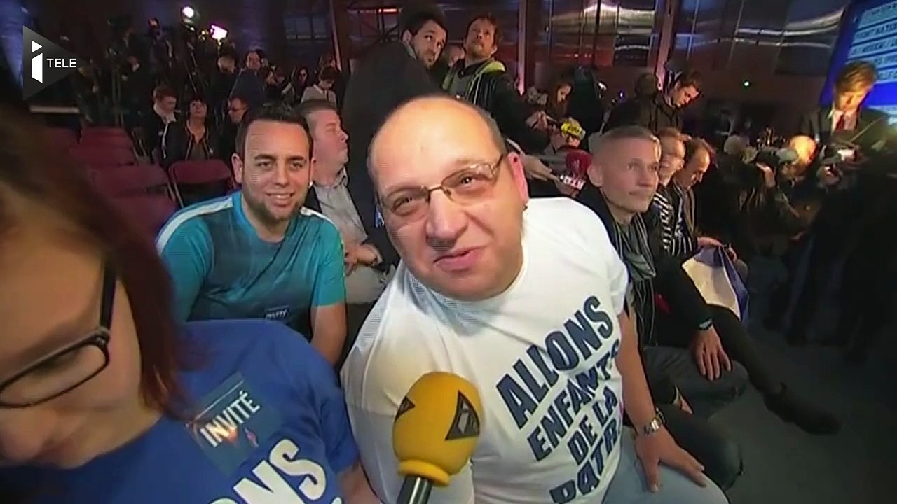 Au FN, on se réjouit d'une "dynamique patriote" en Nord-Pas-de-Calais-Picardie