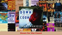 Read  Down for the Count Ebook Free