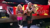 [WWE]Kelly Kelly - Divas Champion Beth Phoenix/Natalya vs A