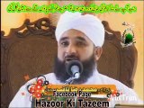Hazoor KI Tazeem by Muhammad Raza Saqib Mustafai sb