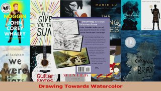 PDF Download  Drawing Towards Watercolor PDF Full Ebook