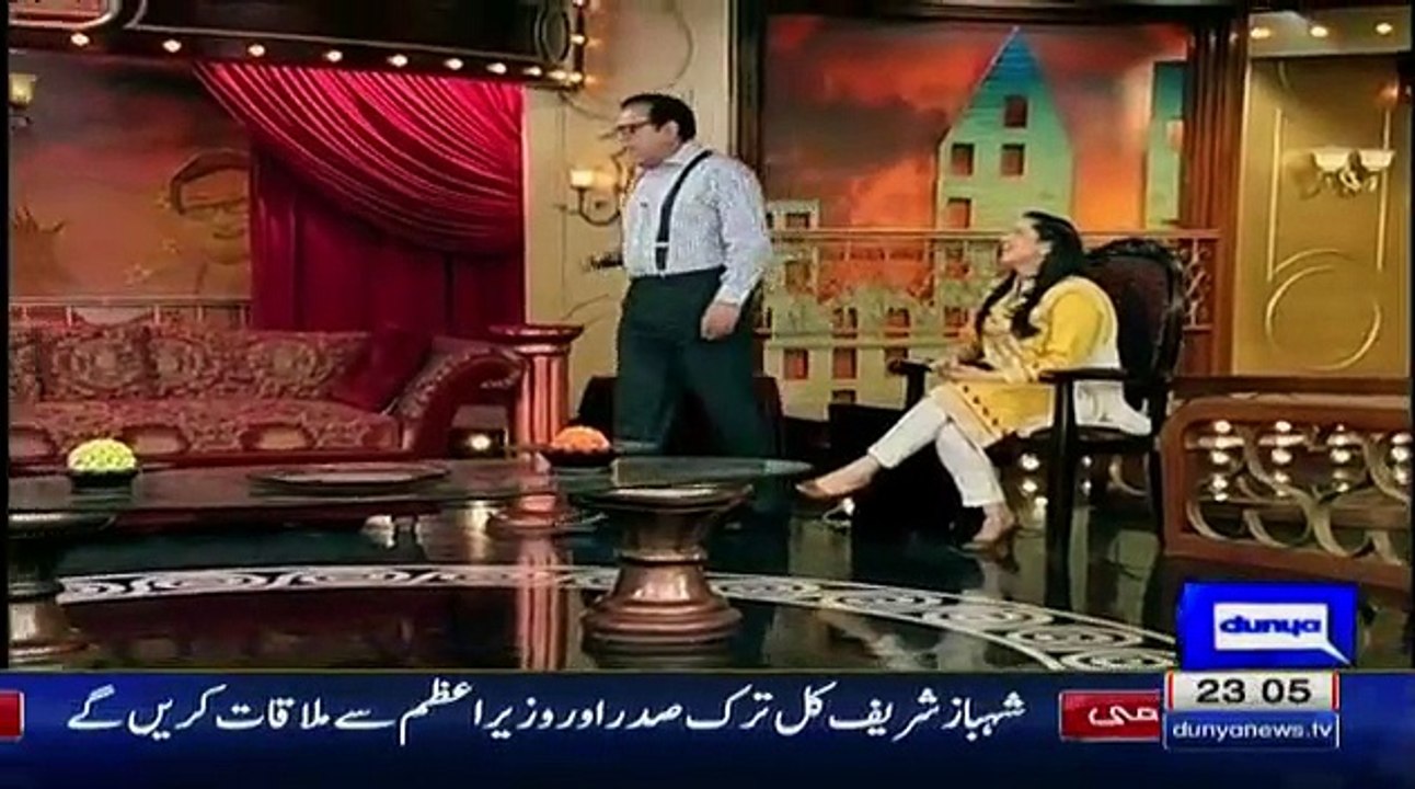 Hasb e haal - 6th December 2015