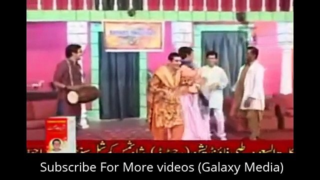 Best Of Zafri Khan , Iftikhar Thakur , Nasir Chinyoti , Amanat Chan - New Stage Drama 2015 Trailer -