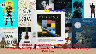 Bundle Teaching Children About Health A Multidisiplinary Approach 2nd  InfoTrac College PDF