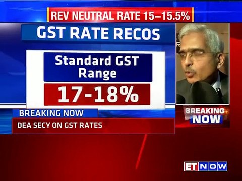 DEA Secy Shatikanta Das on the RNR Recos: