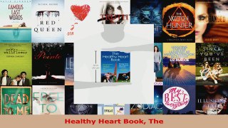 Read  Healthy Heart Book The Ebook Free