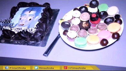 Glitzy Birthday Bash Of Designer Manish Malhotra