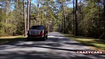 Talking Cars with Consumer Reports #60: Cadillac Escalade vs. Lincoln Navigator | Consumer