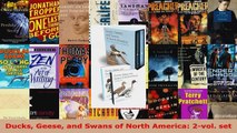 Download  Ducks Geese and Swans of North America 2vol set PDF Online