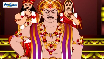 Krishna  - Birth Of Krishna - Kannada -  (720p)