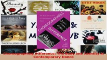 PDF Download  Choreographing Difference The Body and Identity in Contemporary Dance Download Full Ebook