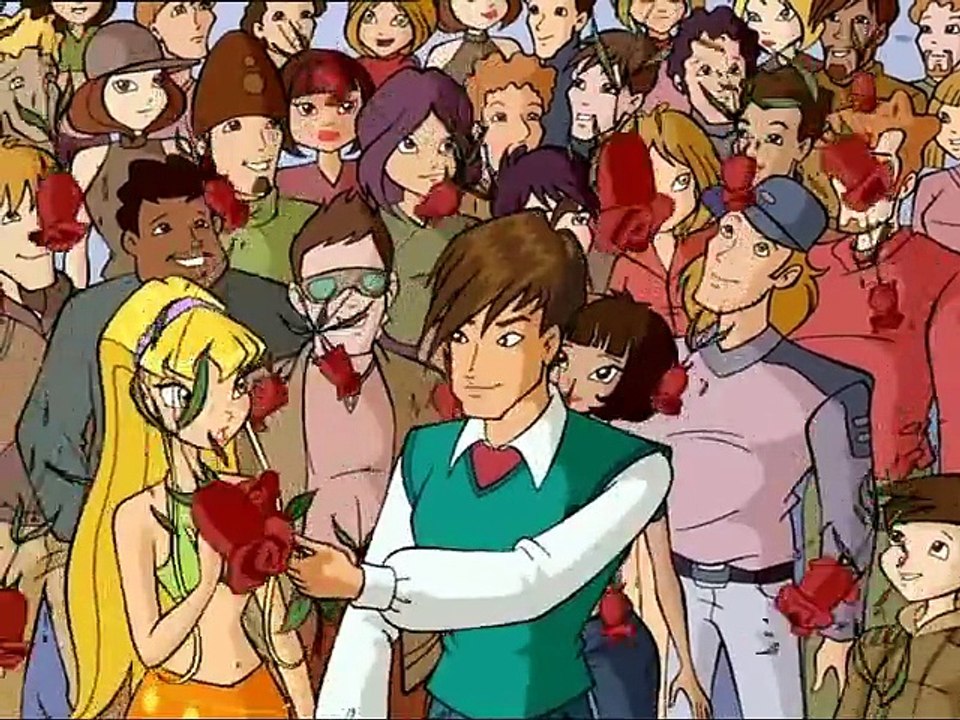 Winx Club - Sezon 1 Bölüm 8 - Bir Arkadaşlık Bozuluyor
