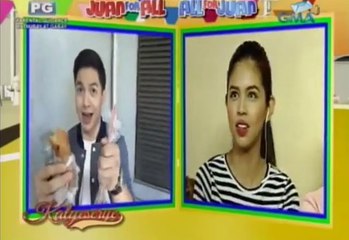 Eat Bulaga December 7 2015 #ALDUB Kalyeserye [1/5]