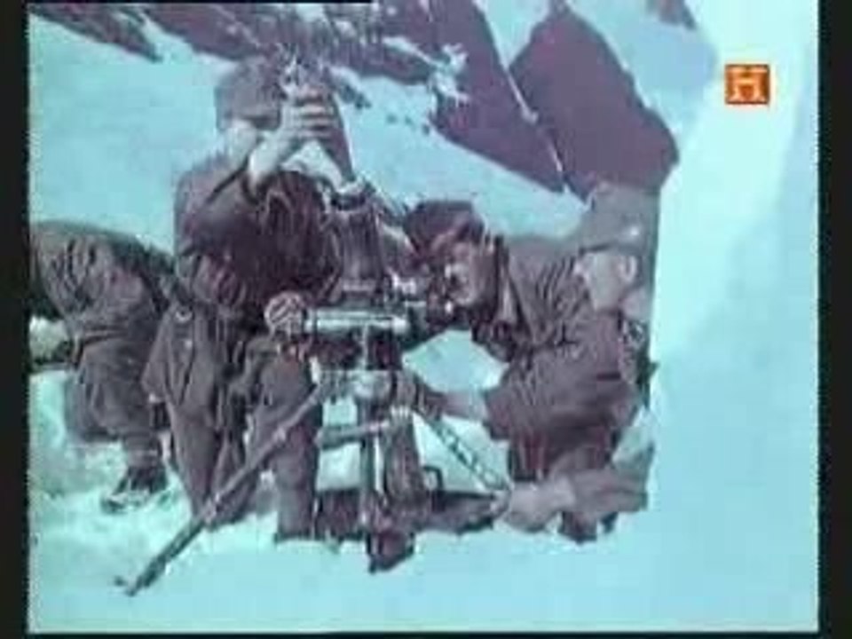 EL HOLOCAUSTO - EP 5 - RESISTENCIA