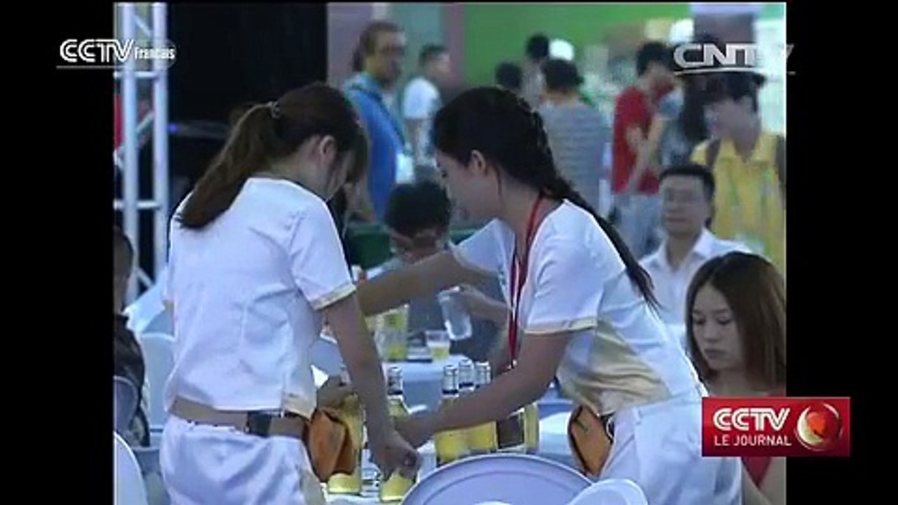 Consommation de bière : le marché chinois est saturé