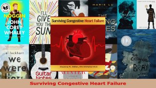 Read  Surviving Congestive Heart Failure Ebook Free